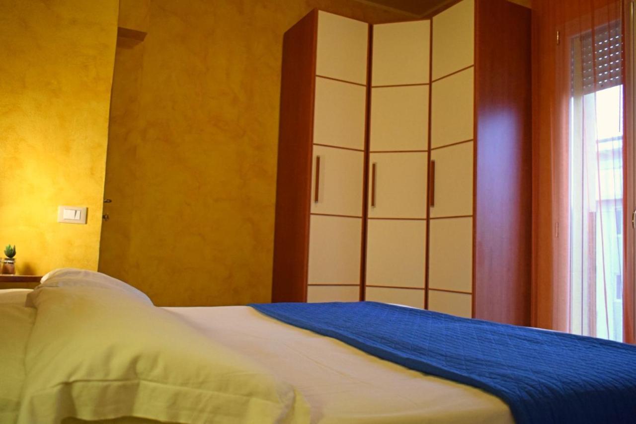 Hotel Donau Rimini Kültér fotó